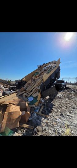 Dump trailer