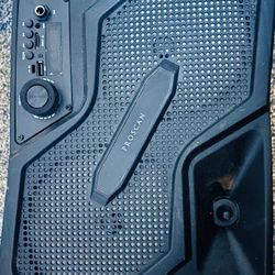 Portable Light Up Bluetooth Speaker