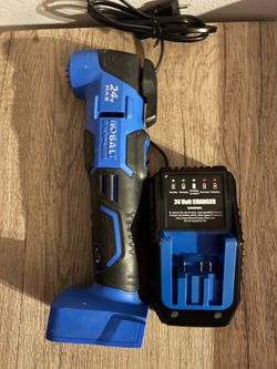 Kobalt Oscillating Tool and Charger