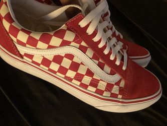 Men’s Vans