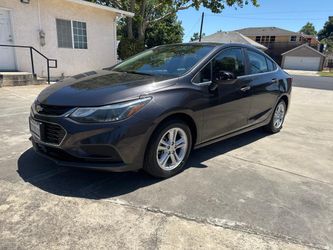 2017 Chevrolet Cruze