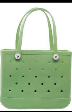 Beach Bag - Green
