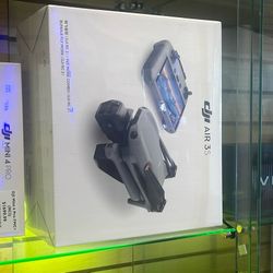 DJI Air 3S Fly More Combo With RC2 