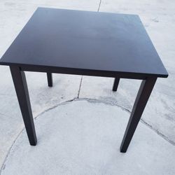 Brown Small DinningTable