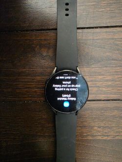 Samsung watch 4