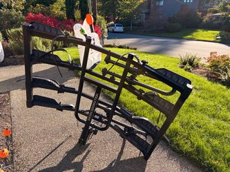 Hollywood Racks Four Bike Rack