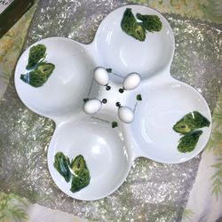 Appetizer Serving Dish