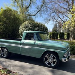 1965 Chevrolet C20 Truck