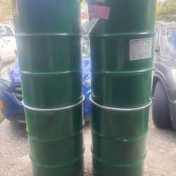Deer Feeder Barrels