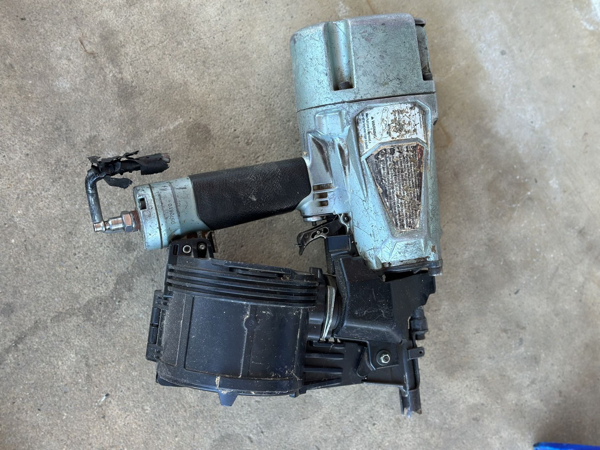 Hitachi Freming Gun