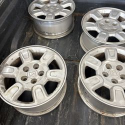 2006-2009 Factory Honda Ridgeline Wheels 