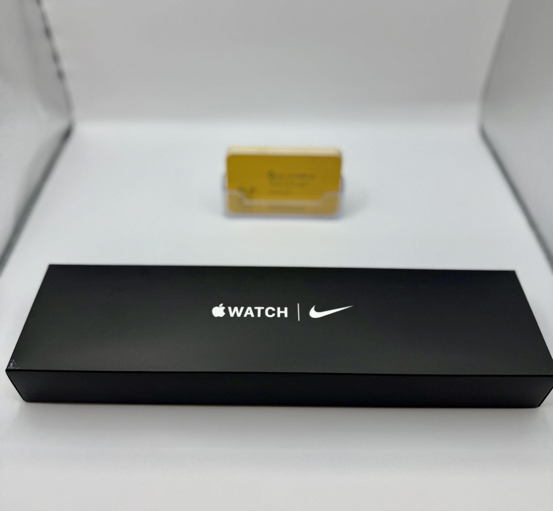 Nike Apple Watch