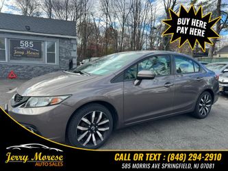 2014 Honda Civic Sedan