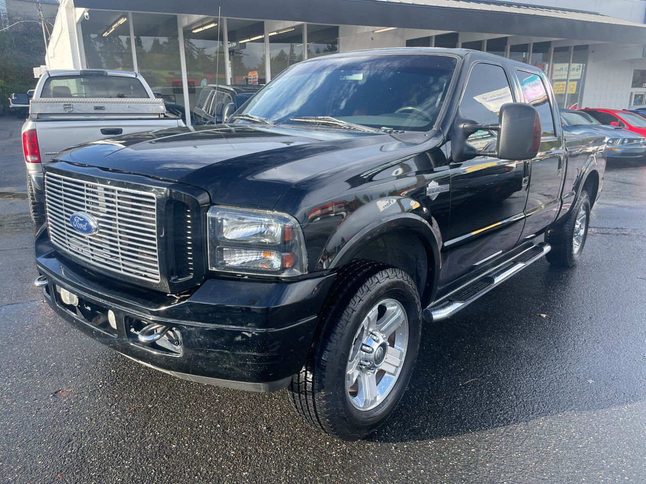 2006 Ford F-250 Super Duty