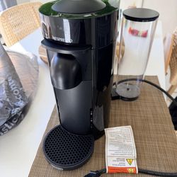 Nespresso vertuo plus