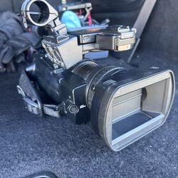  Sony XDCAM HD Camcorder