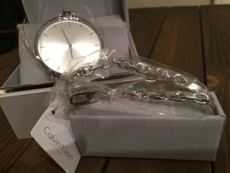 Calvin Klein watch for men