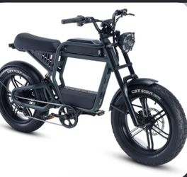 Revv E-bike