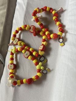 Hello Kitty X Disney Princess Charm Kandi