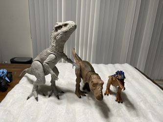 Dinasaurs 