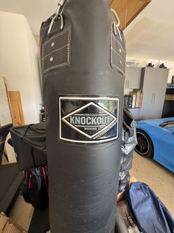 Punching Bag