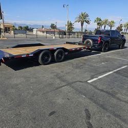 Auto trailer