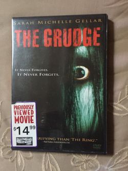 Movie "The Grudge"