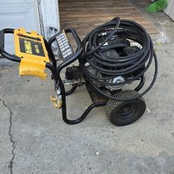 Carwash Equipment