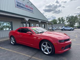 2014 Chevrolet Camaro