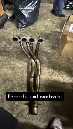 B-series headers