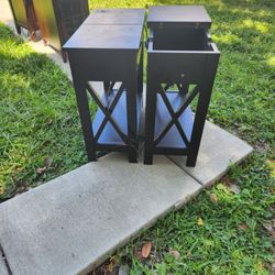 End Tables With Power Source
