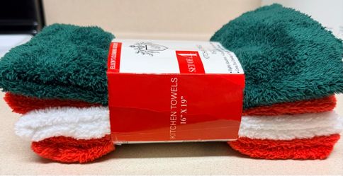 16”x19” kitchen towels