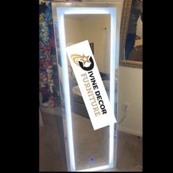 New LED Mirror Stand 