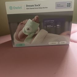 Owlet Dream Sock