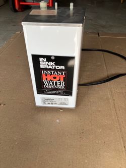 Insinkerator instant hot tank only
