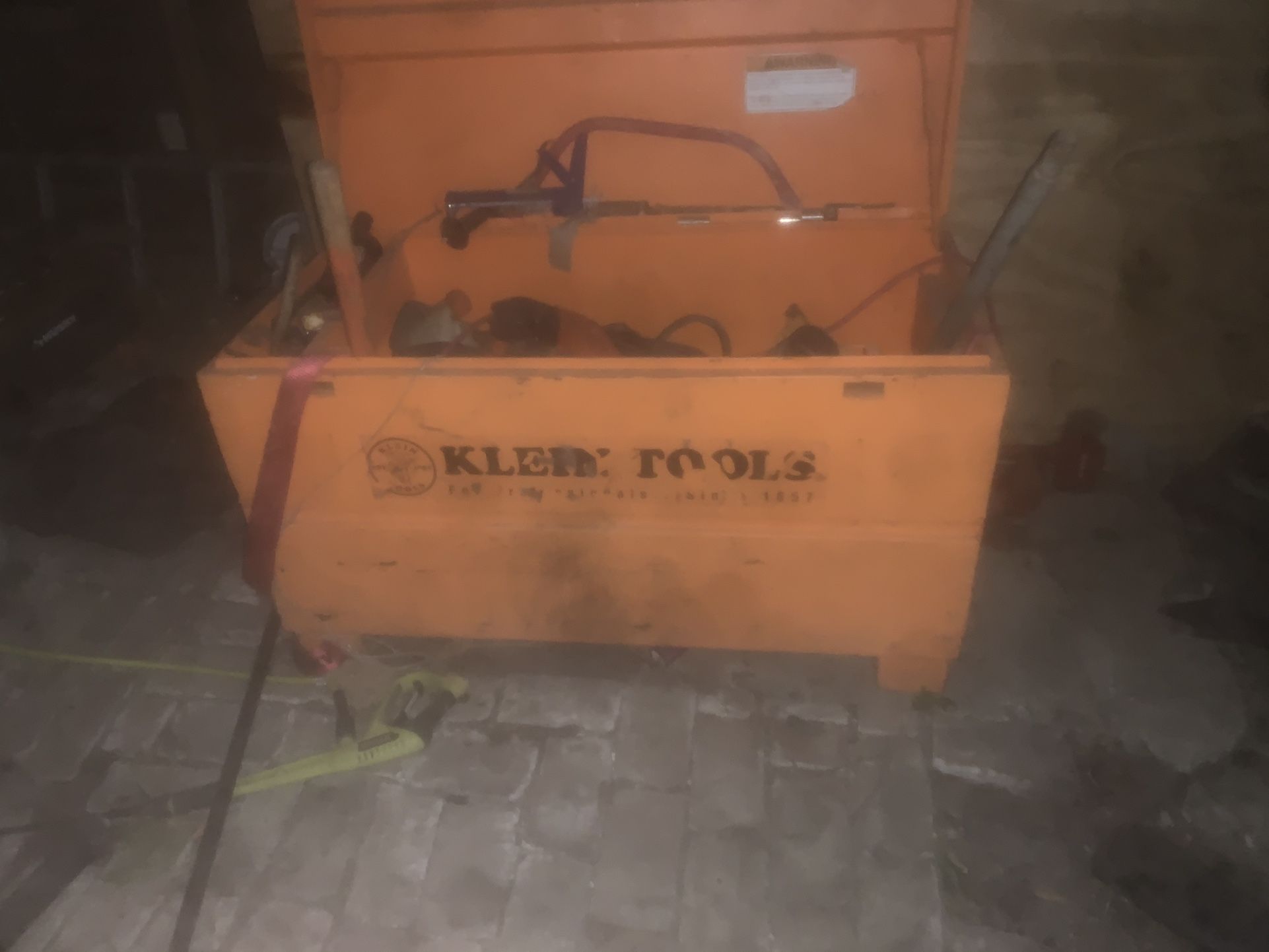 Klein Tool Box