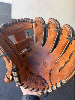 Wilson A2000 Baseball glove