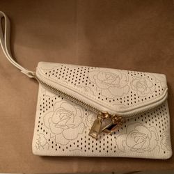 NEW White Purse
