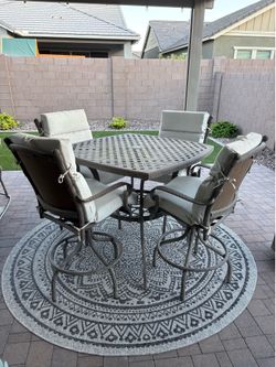 Patio Furniture Set
