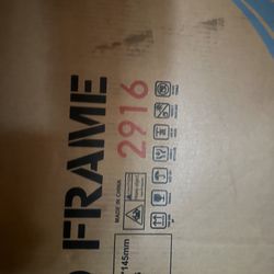 Twin Size Bed Frame 
