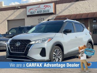 2021 Nissan Kicks
