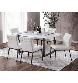 7 Pc Table Set