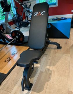 Gym bench