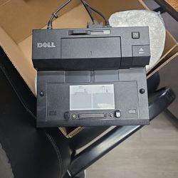 Dell Docking Station. 