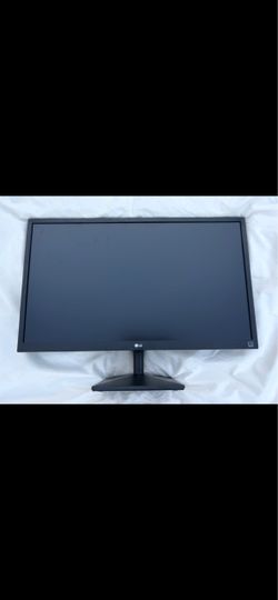LG Flat Screen Desktop Monitor 27 Inch 27BK430H-B