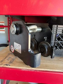 Trolley Beam Clamps