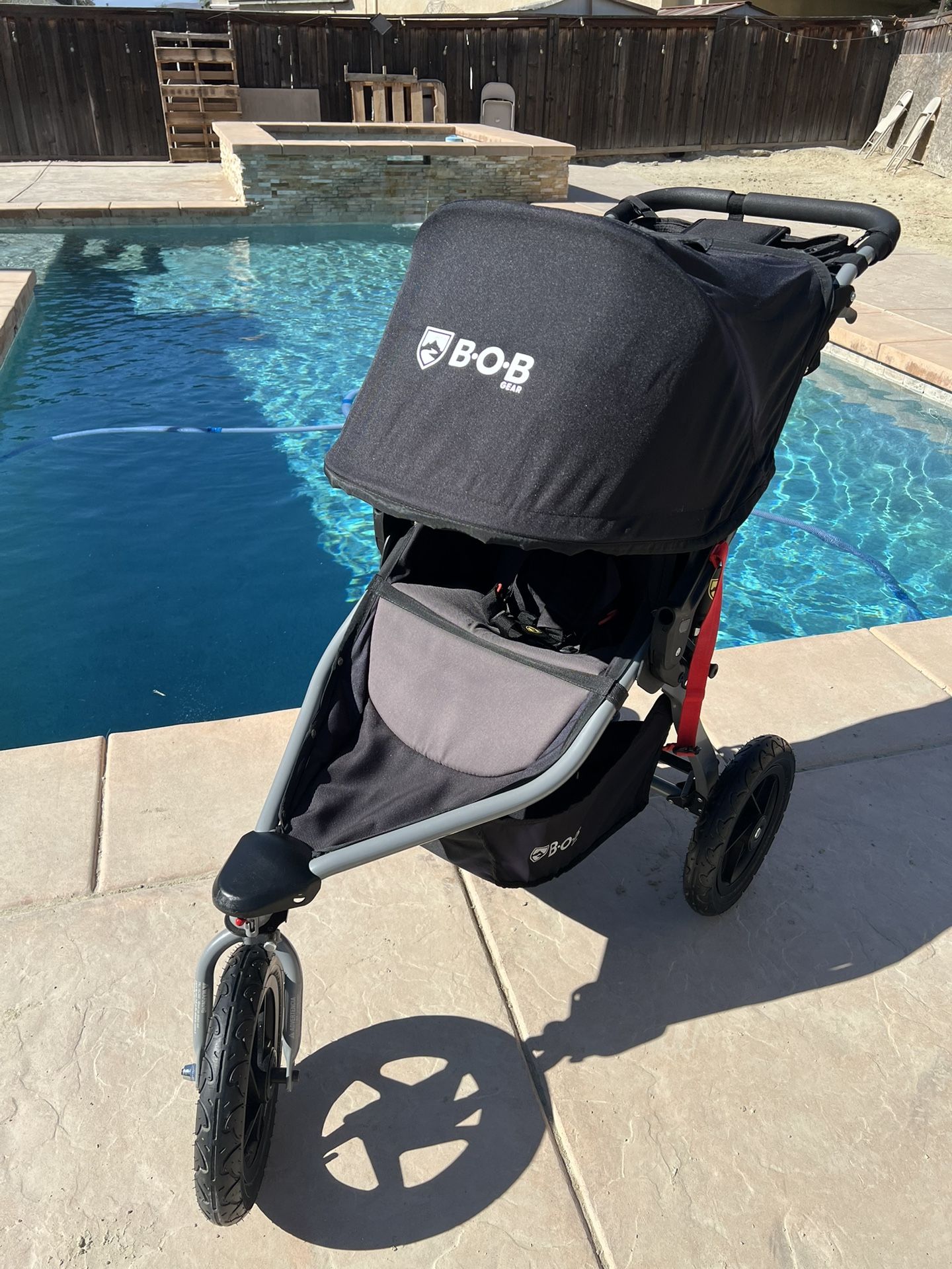 Bob stroller
