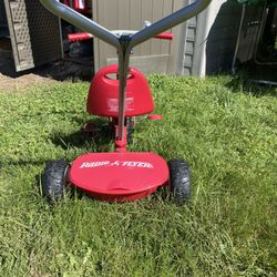 Radio Flyer stroller