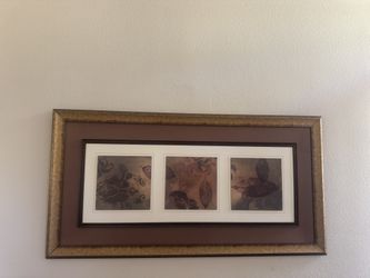 Large Timeless Wall Art. 62 Inch Length 32 Height