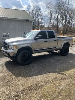 2005 Dodge Ram 3500